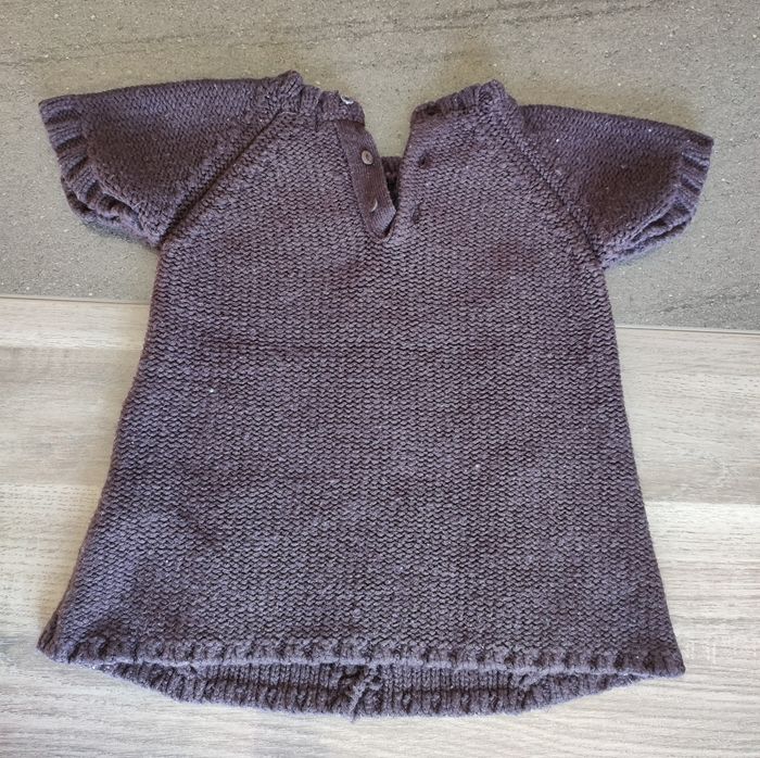 Robe hiver sans manches - photo numéro 5