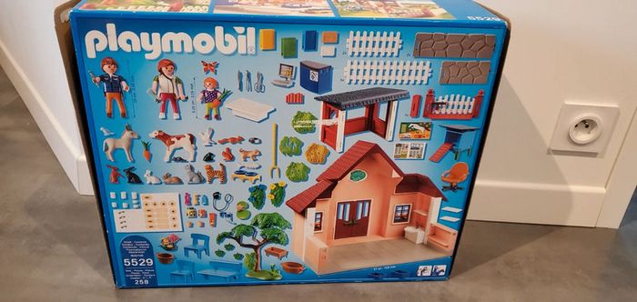Playmobil City Life clinique vétérinaire ref 5529 - photo numéro 4