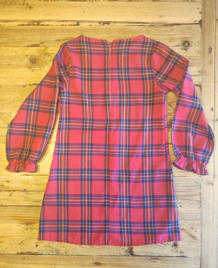 Robe écossaise MUSHI 5 ans - photo numéro 3