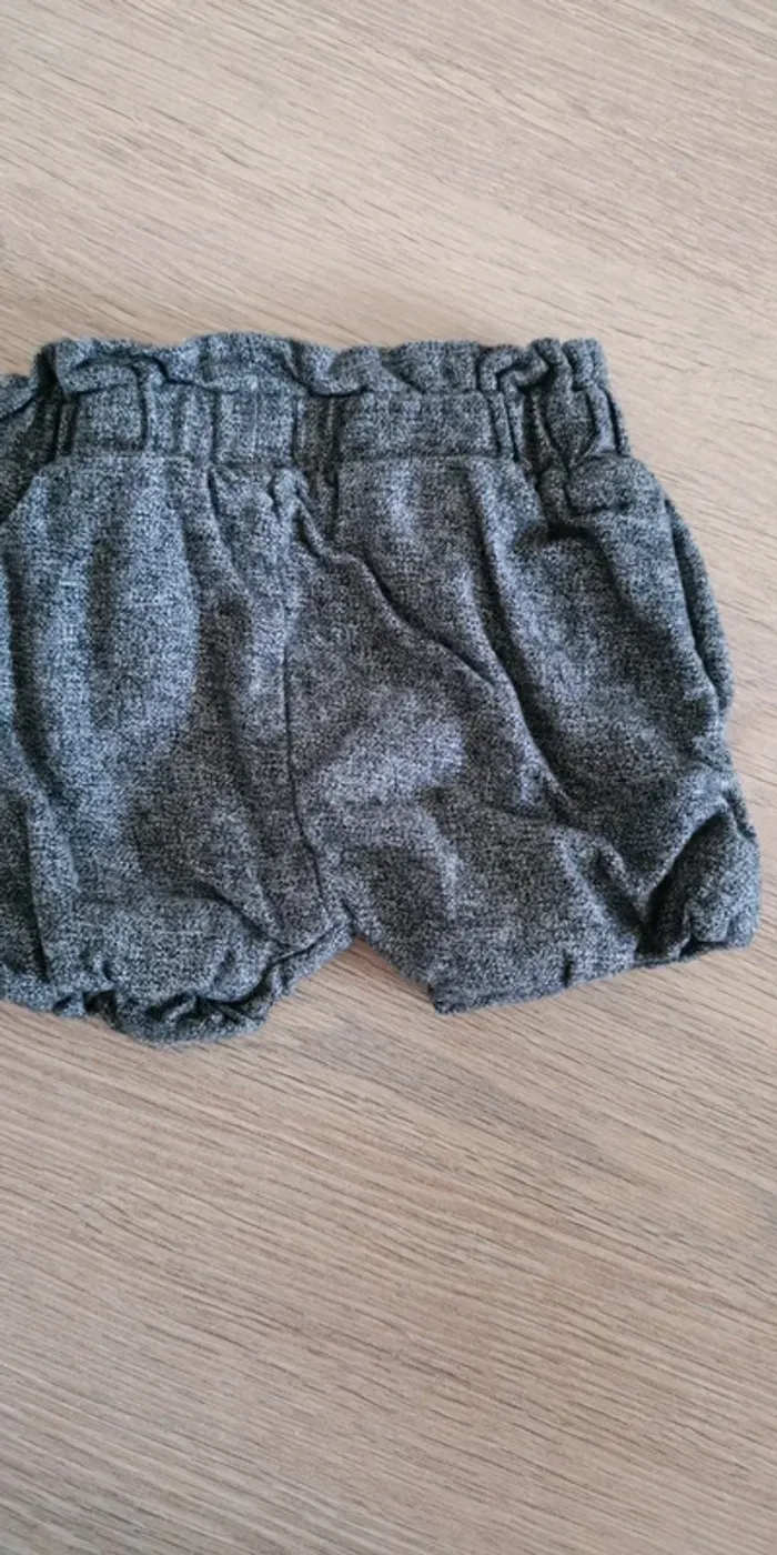 Short d 'hiver 3 mois - photo numéro 2