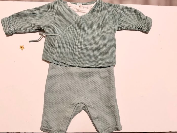 Ensemble bébé garçon