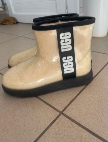 Bottes ugg