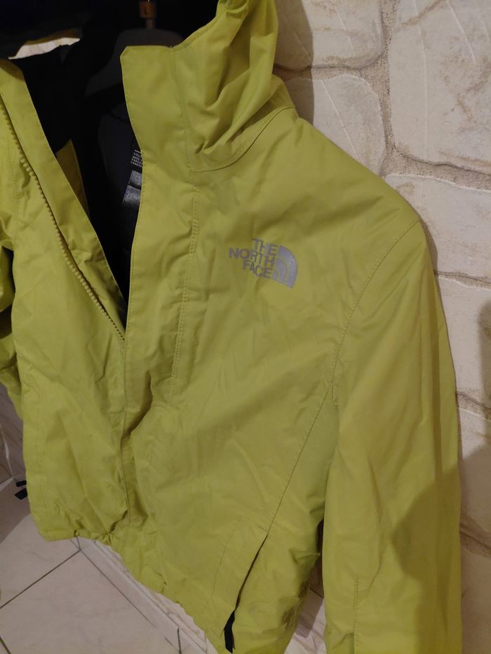 Blouson de ski The North face 8 ans - photo numéro 4
