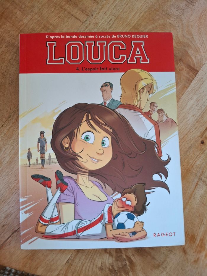 Louca tome 4