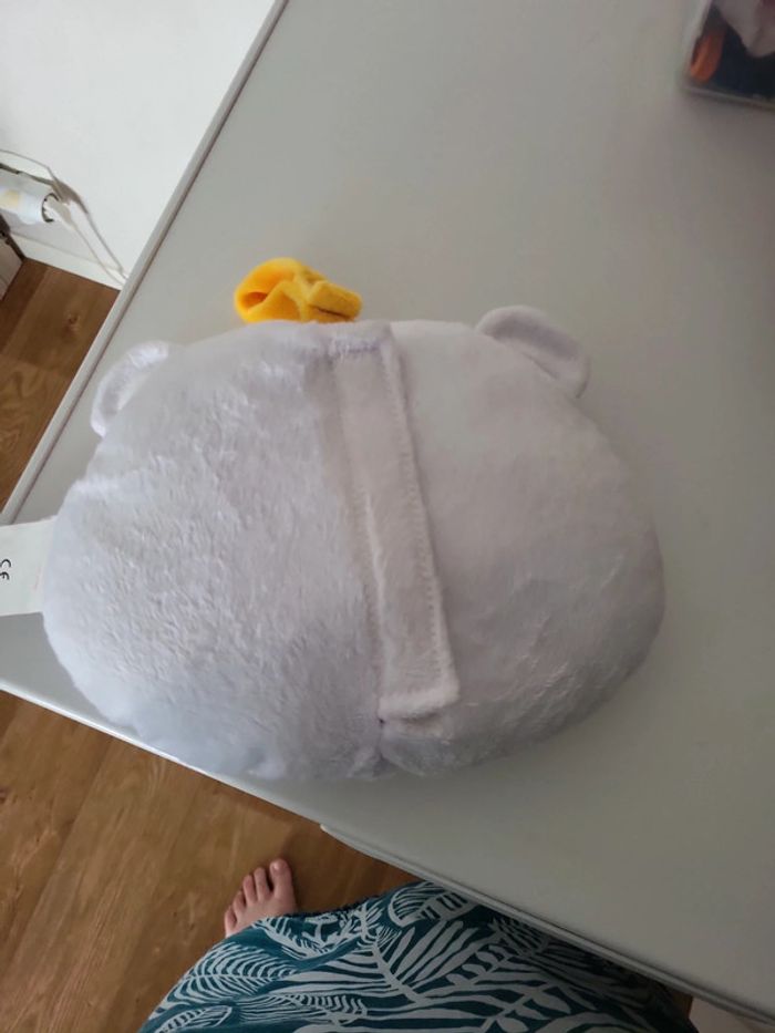 Veilleuse peluche connecté Bluetooth - photo numéro 5