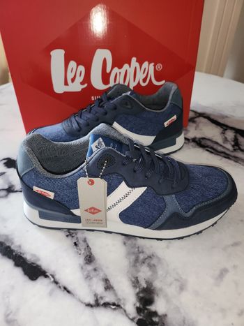Basket homme Lee cooper taille 42