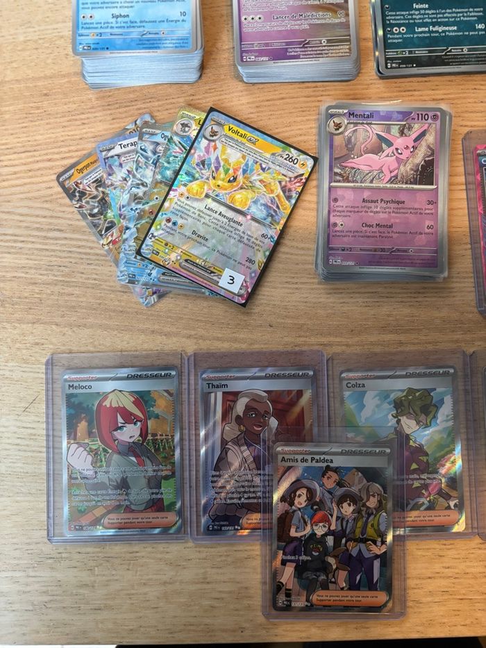 Lot pour master set pour évolution prismatique - photo numéro 4