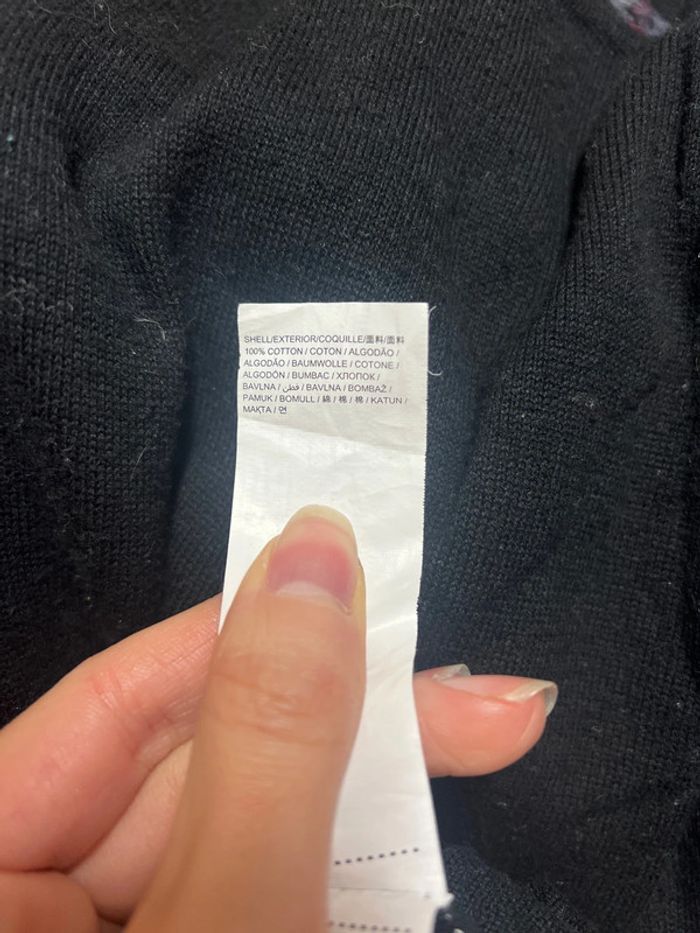 Jolie petit pull jamais mi - photo numéro 5
