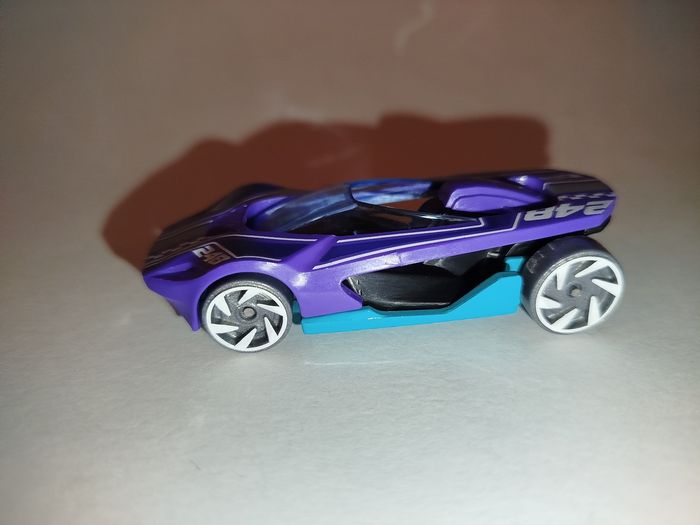Hot Wheels Wrap Speeder Exclusif Multipack 2024 - photo numéro 6
