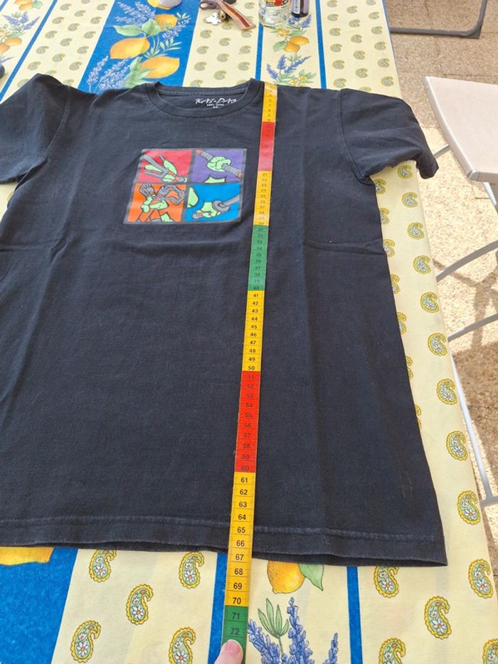 T-shirt garçon - photo numéro 5