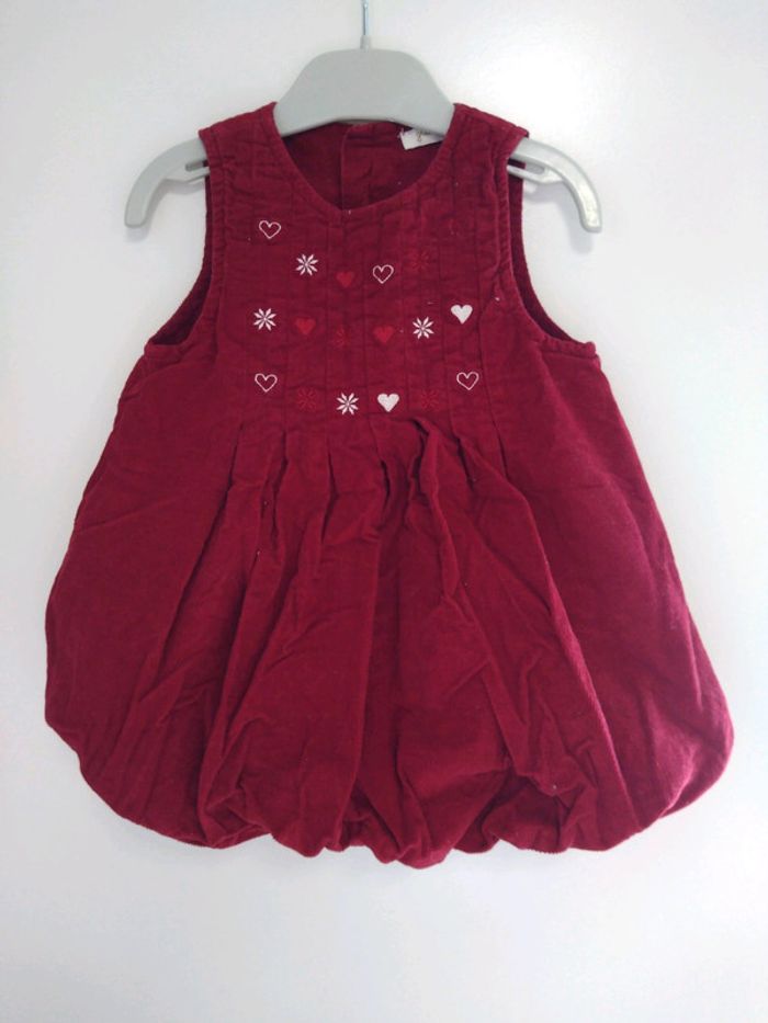 Robe boule Grain De Blé taille 12 mois