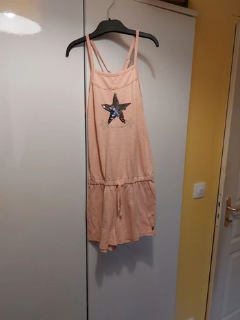 Combinaison short neuve Okaïdi 8A