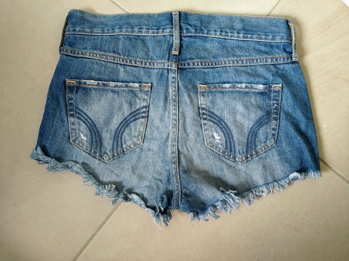 Short Hollister xs - photo numéro 2