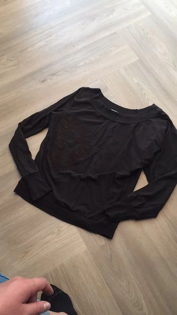 Blouse pull manches 3/4 liu jo