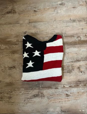 pull sans marque vintage 