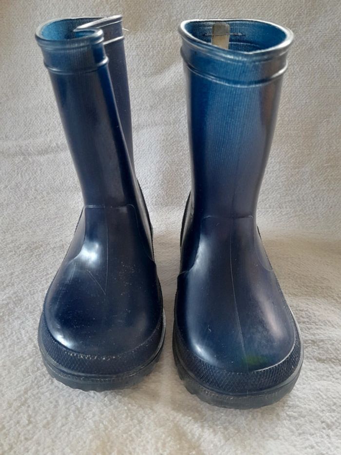 Bottes de pluie