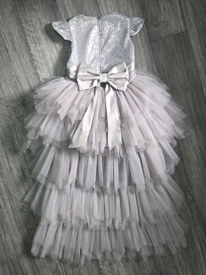 Robe fille - photo numéro 3