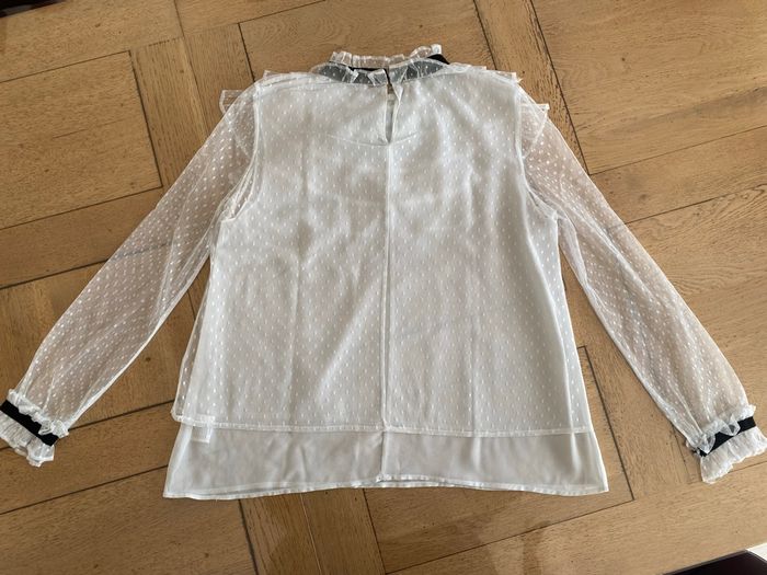 Lili Sidonio blouse 16 ans - photo numéro 5