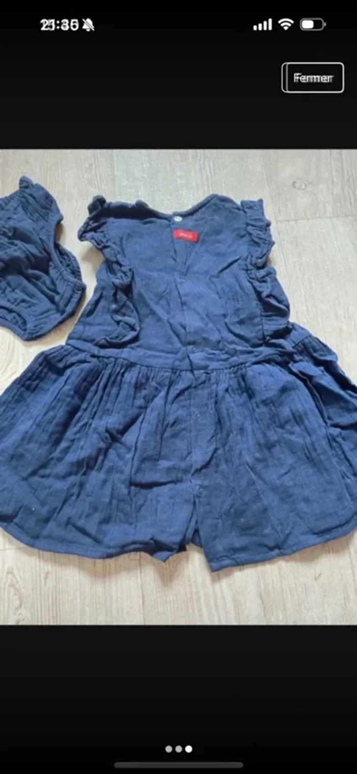 robe catimini - photo numéro 4