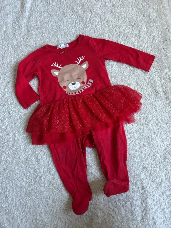 Pyjama Noël