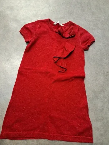 robe fille 6 ans h&m