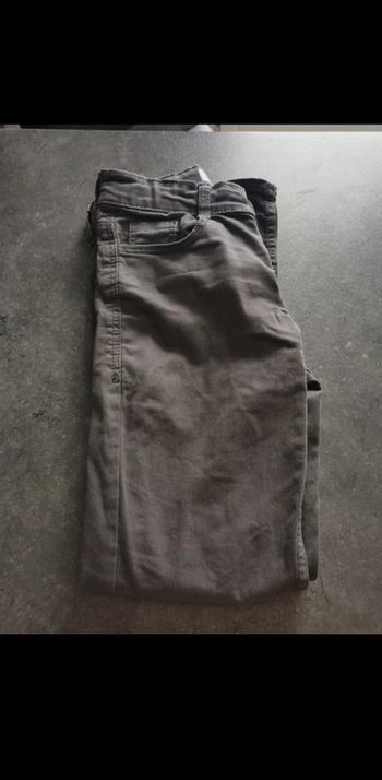 Jean slim garçon 9ans.