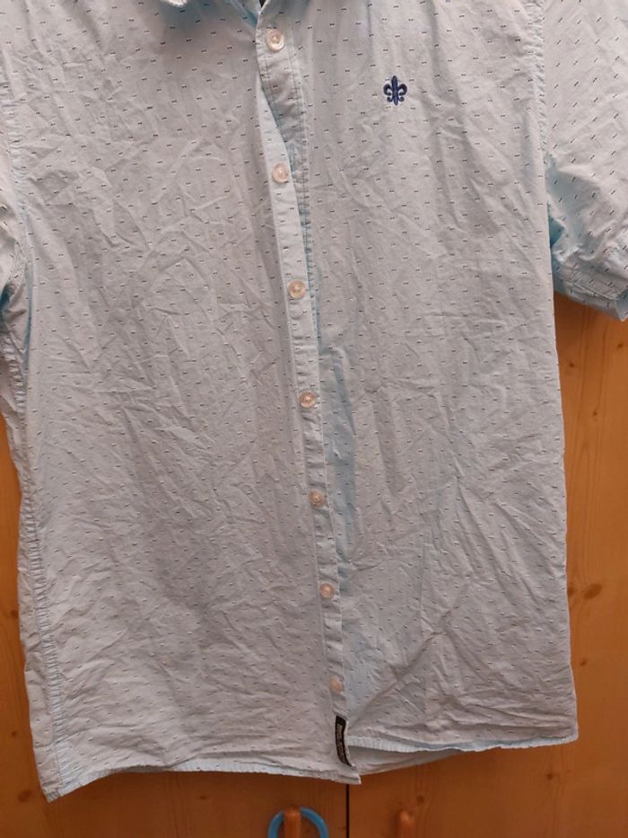 Chemise manches courtes - photo numéro 5