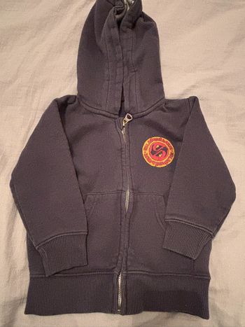 veste quicksilver 3 ans