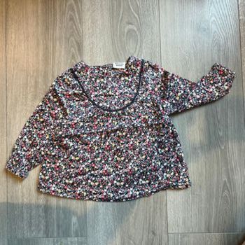 Blouse TAO 18 mois