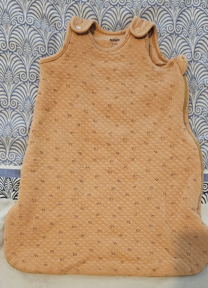 Vêtements bébé 0-1mois très bon état - photo numéro 7