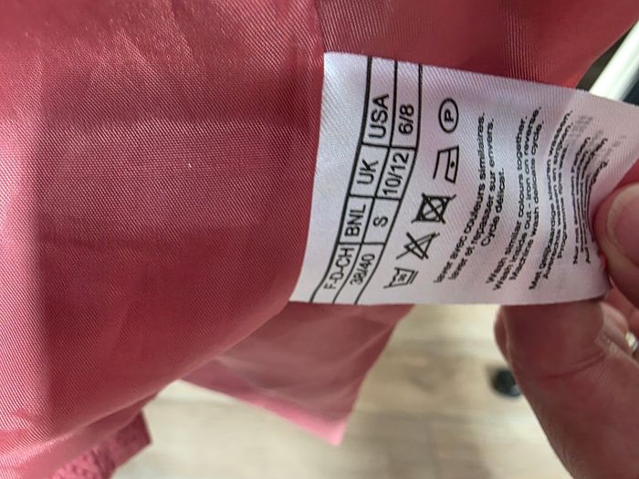 Parka femme taille 40 Damart - photo numéro 7