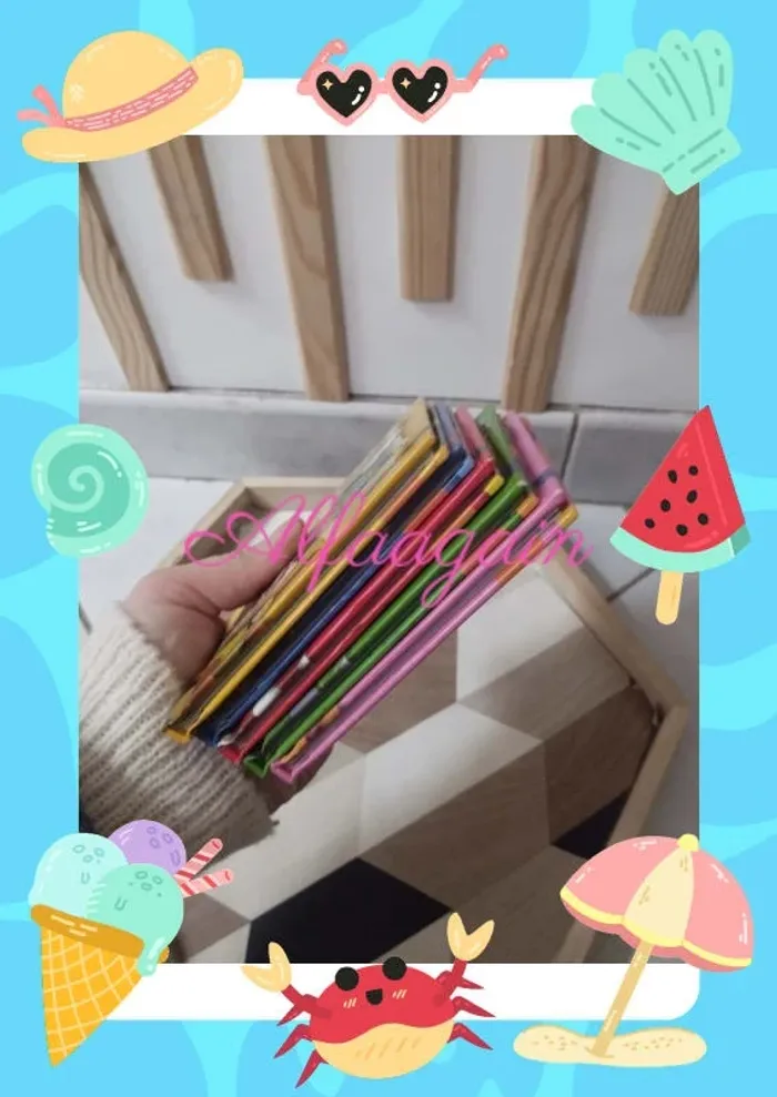 Lot minis livres par patrouille - photo numéro 6