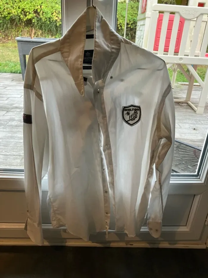 Chemise shilton XXL