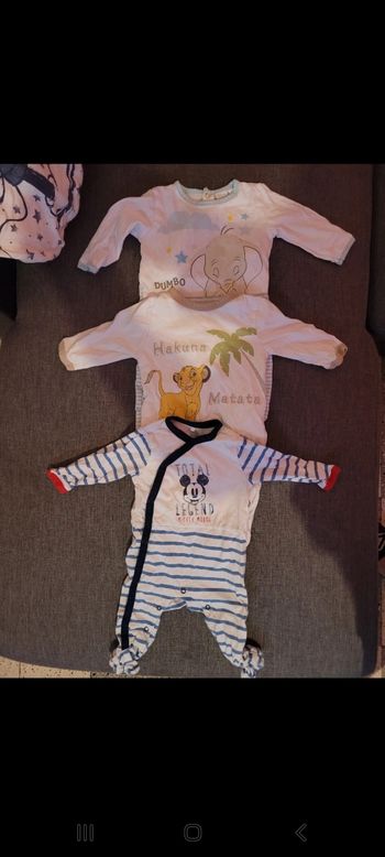 Pijamas3mois