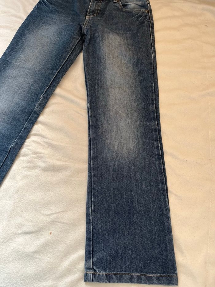 Jean droit DPAM 10 ans - photo numéro 3