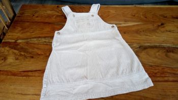 Robe beige