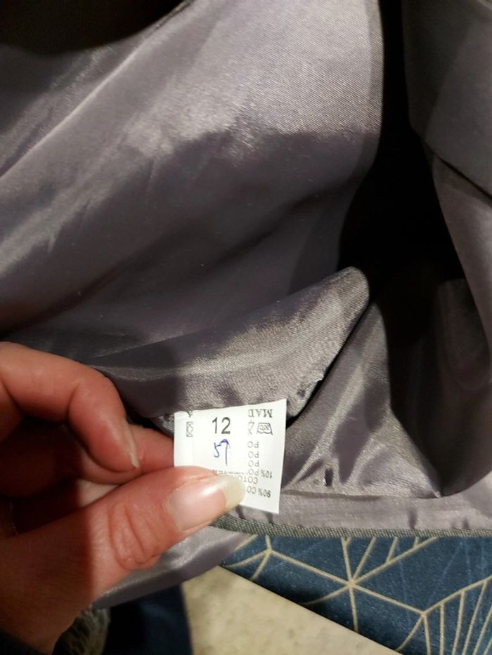 Boléro de costume - photo numéro 3