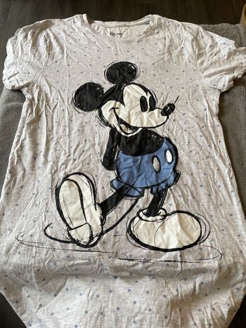 Chemise de nuit Mickey 
