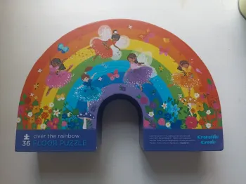Puzzle enfant Arc en ciel 36 pièces