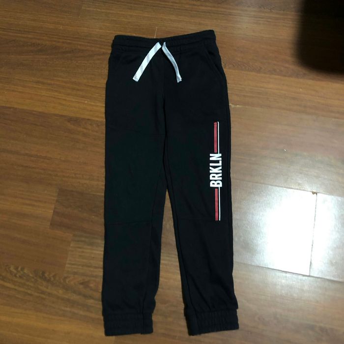 Pantalon de jogging Noir