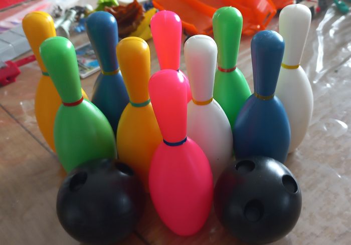 Jeu de bowling