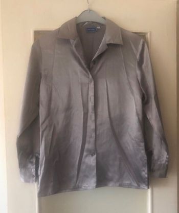Chemise manches longues