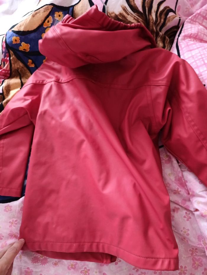Veste de pluie - photo numéro 5