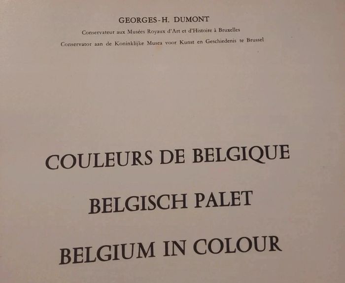 Couleurs de belgique - photo numéro 5