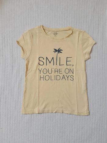 Tee shirt Kiabi 5 ans