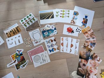 Book d activités montessori et book des emotions 