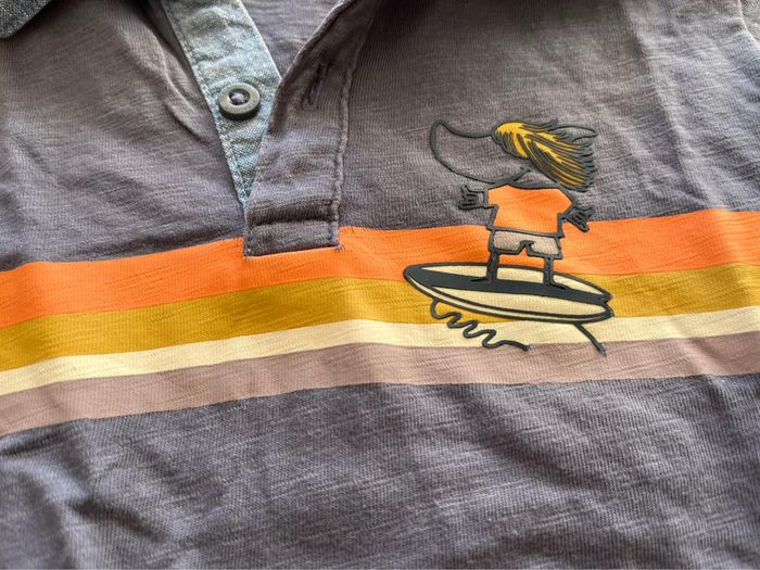 Polo manches courtes - photo numéro 3