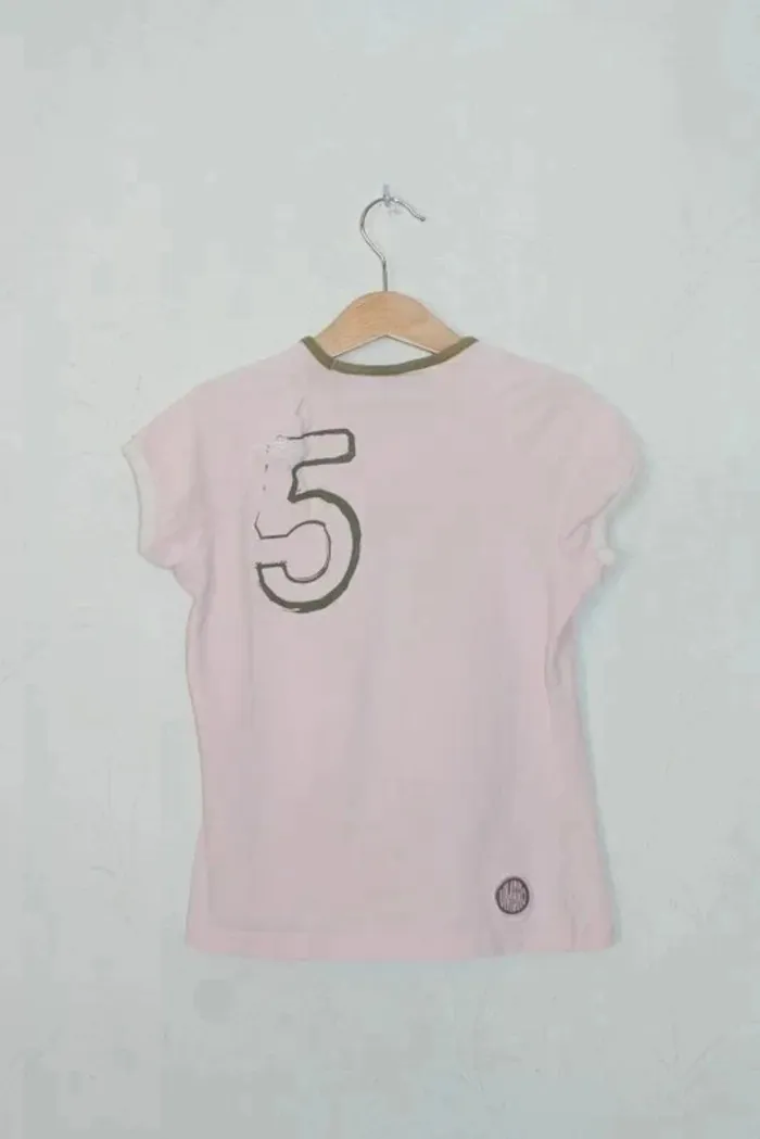 Tee shirt Umbro 8 ans - photo numéro 2