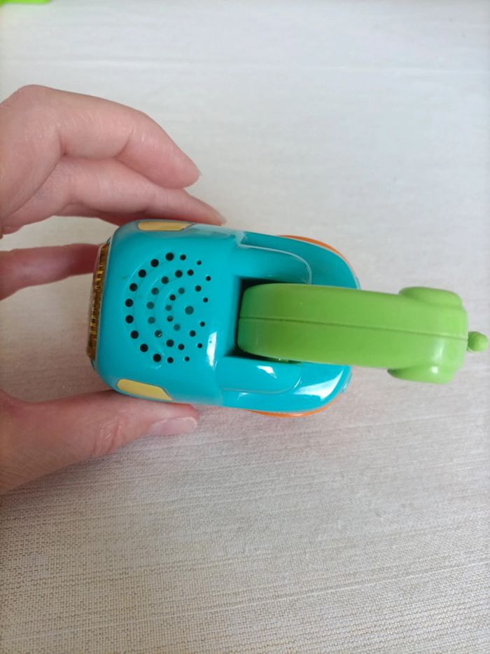 Tut tut bolide animo VTech Yann le roi de la dépanne - photo numéro 12