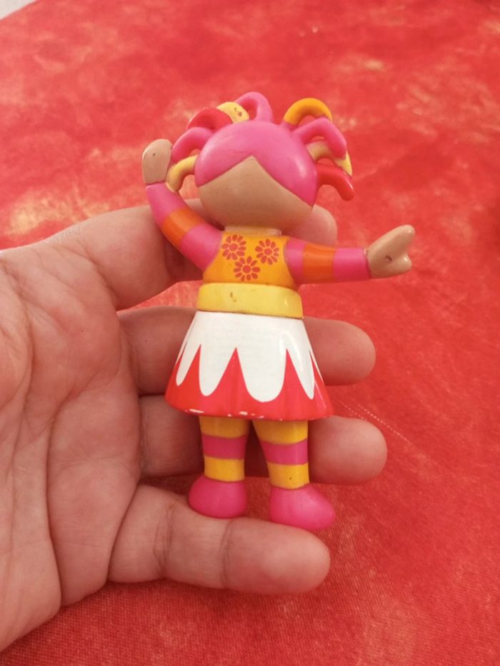 night garden hasbro, Upsy Daisy loves et Tombliboo - photo numéro 3